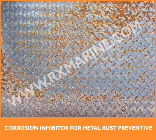 Corrosion Inhibitor for Metal RUST Preventive